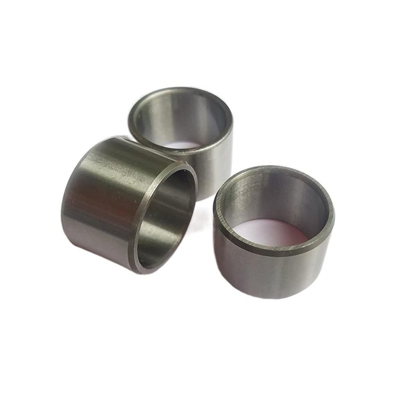 2Pcs Needle Roller Bearing Inner Ring Steel Sleeve Size 8x12x12 - Image 3